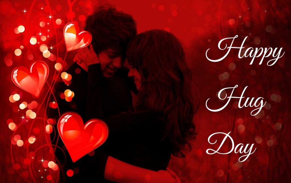 Happy Hug Day Images - Happy Hug Day 2019 - HD Wallpaper 