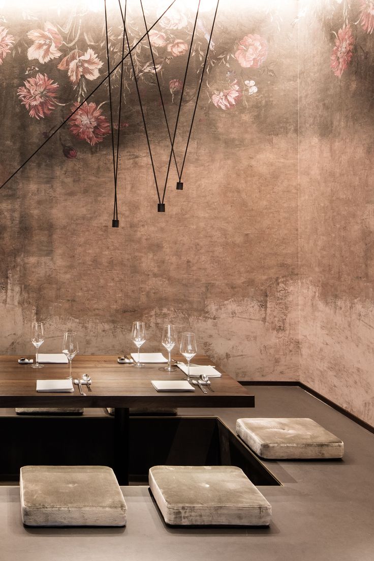 Fancy Restaurant Design Ideas - HD Wallpaper 