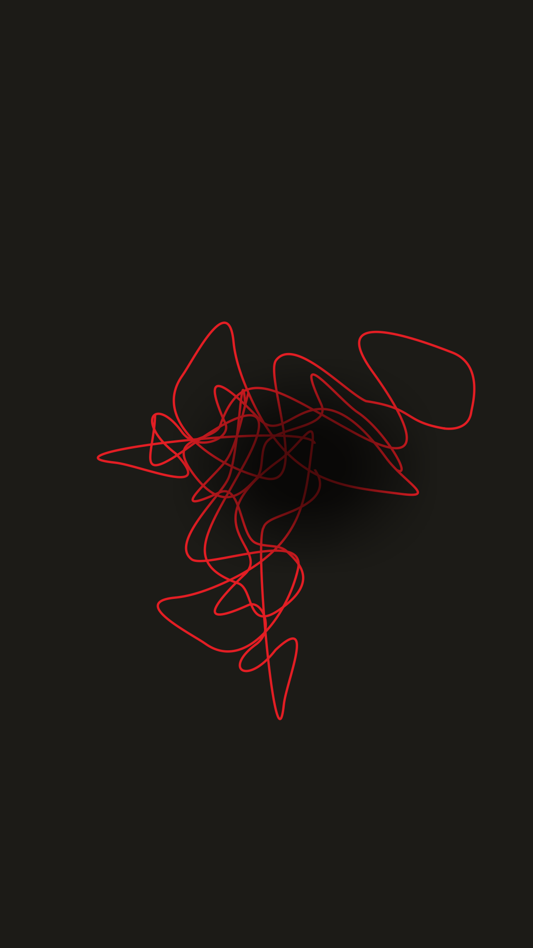 Lock Screen Wallpaper Black And Red - HD Wallpaper 