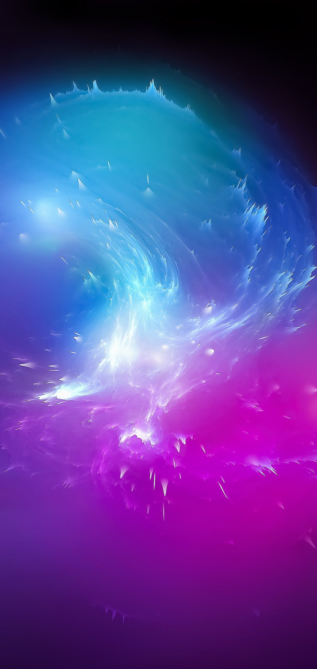 Zte Axon 10 Pro Stock Wallpaper 06 - Zte Blade V10 - HD Wallpaper 