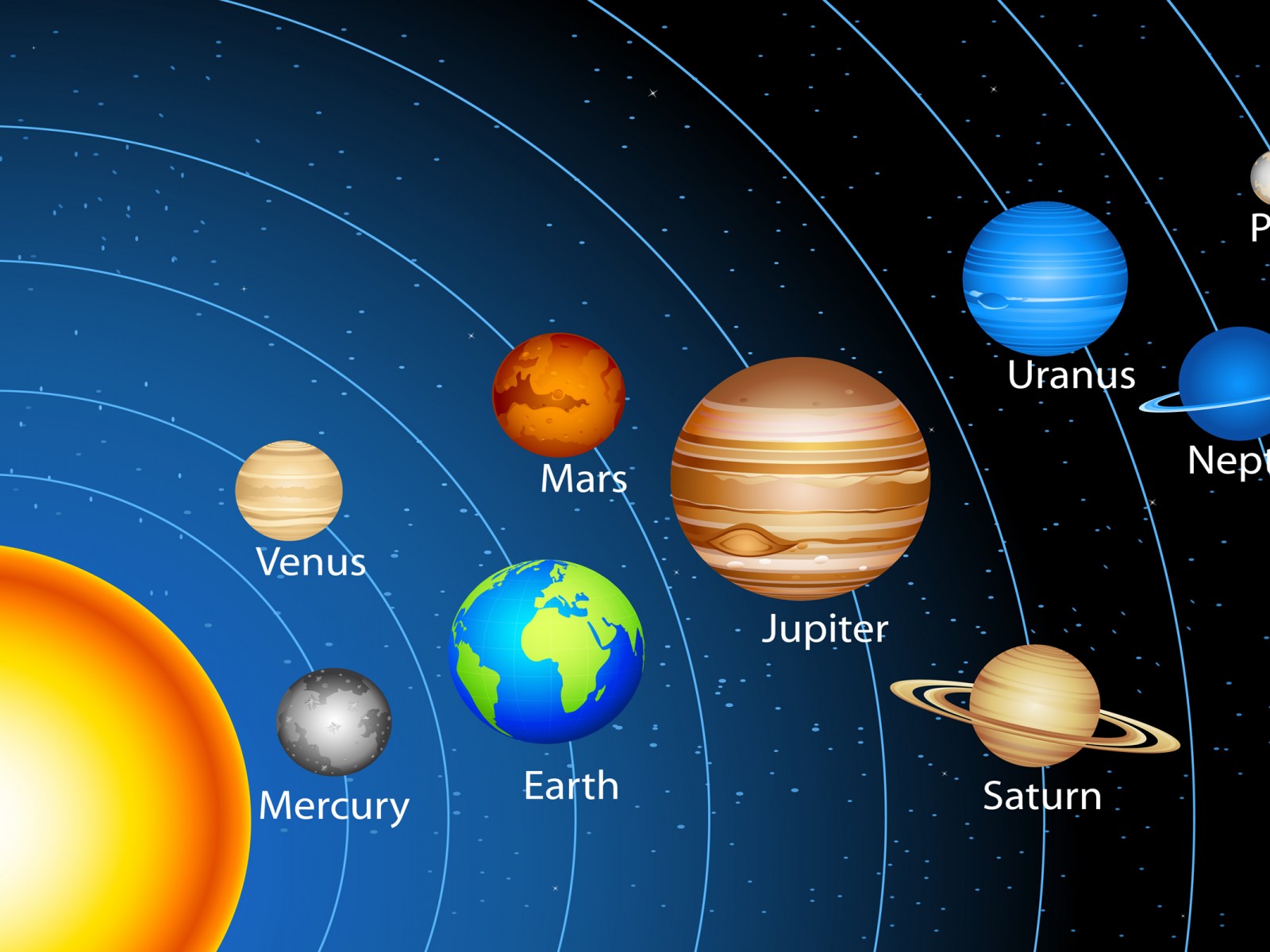 Solar System Images Hd Download - HD Wallpaper 