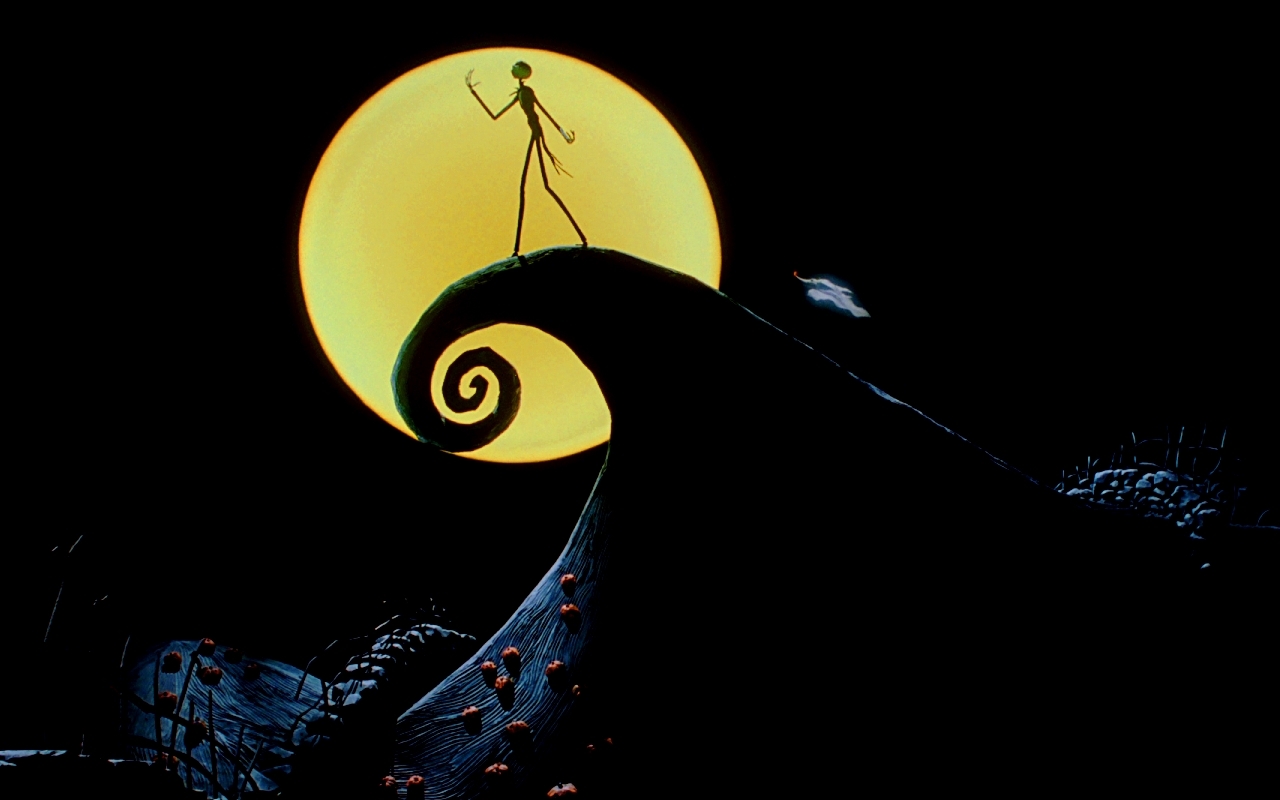 Jack Skellington Wallpaper - HD Wallpaper 