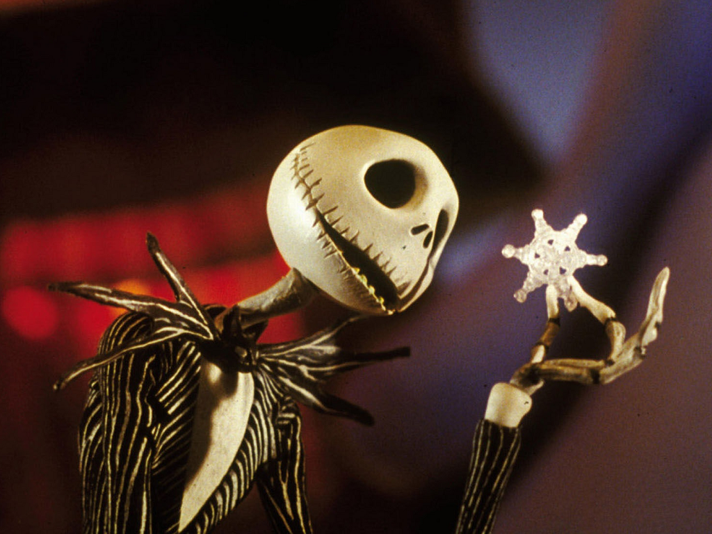 Jack Skellington - Pumpkinhead Nightmare Before Christmas - HD Wallpaper 