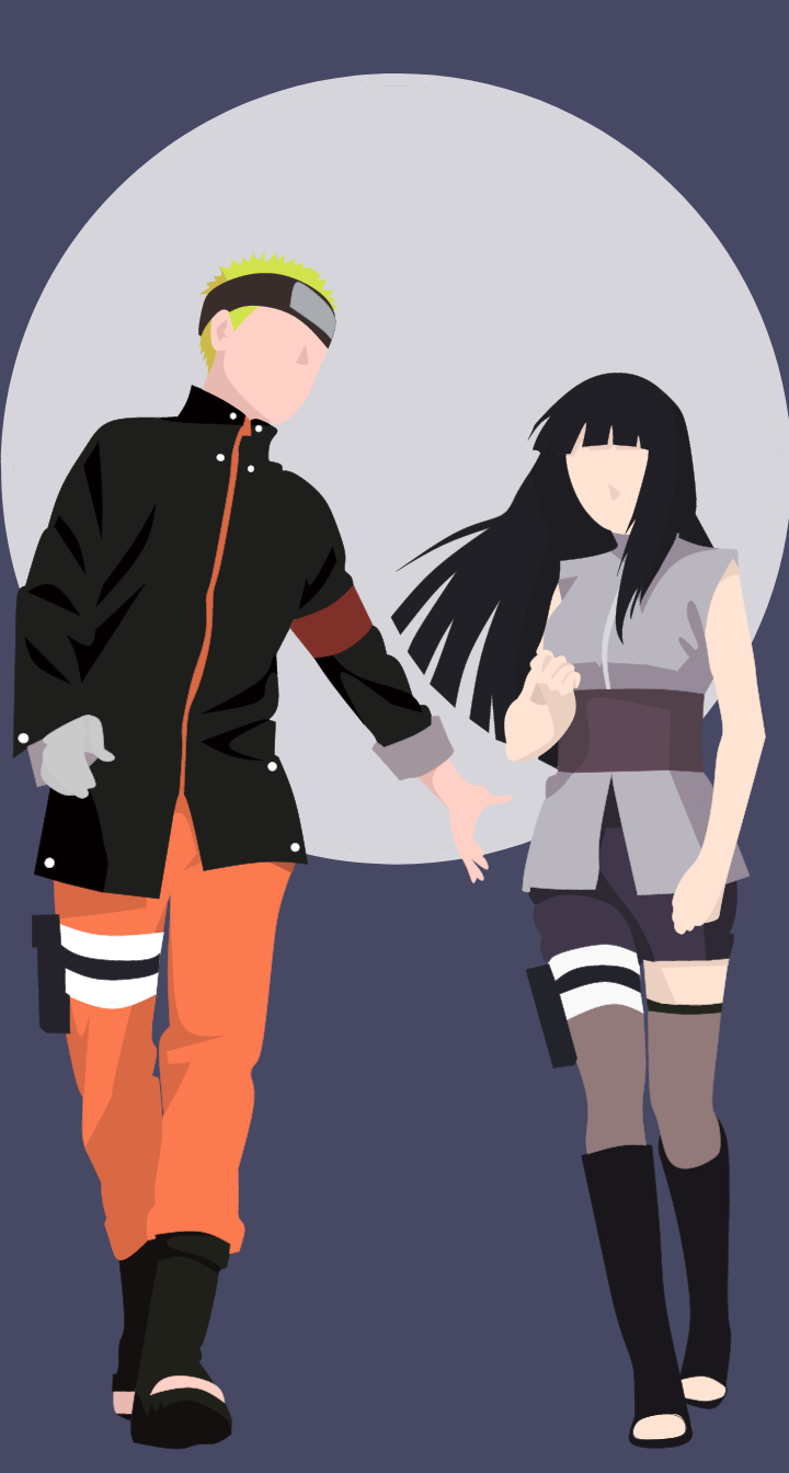 Naruto Hinata - HD Wallpaper 