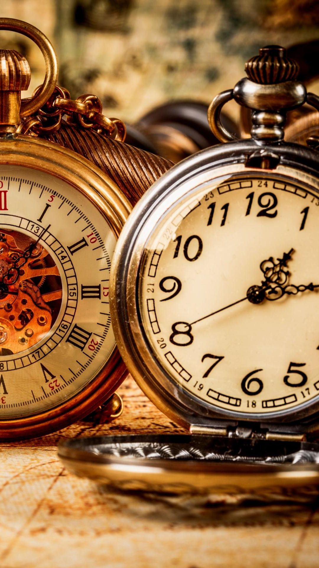 Vintage Clock Wallpaper For Mobile - 1080x1920 Wallpaper Vintage Clock Wallpaper For Mobile - 1080x1920 Wallpaper