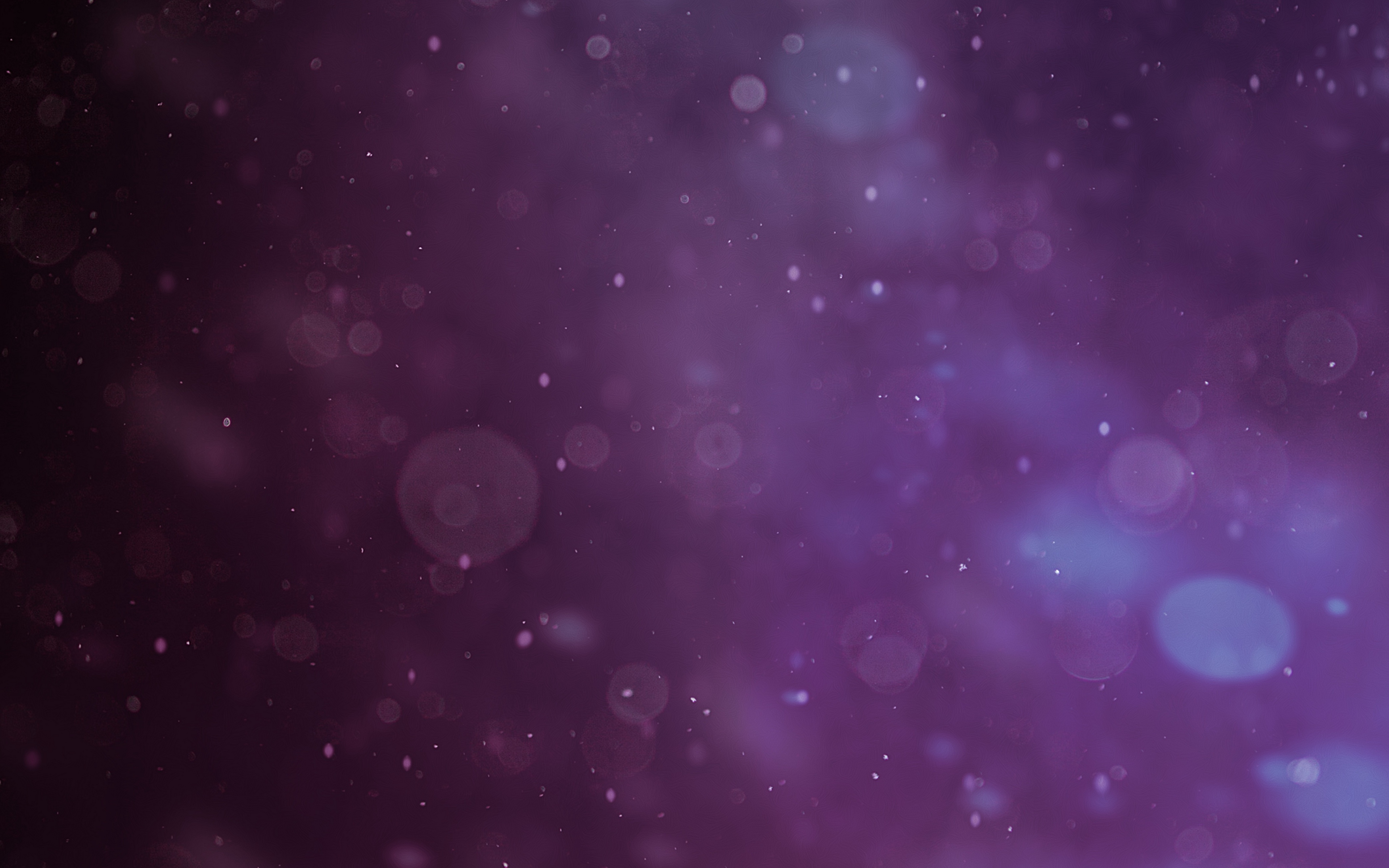 Wallpaper Glare, Bokeh, Purple, Dark - 4k Bokeh - HD Wallpaper 