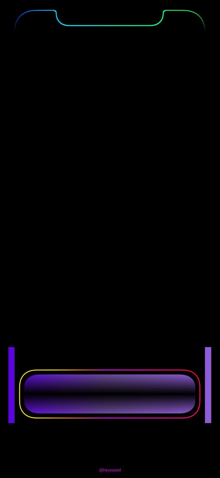 Iphone X Home Screen - 736x1595 Wallpaper Iphone X Home Screen - 736x1595 Wallpaper