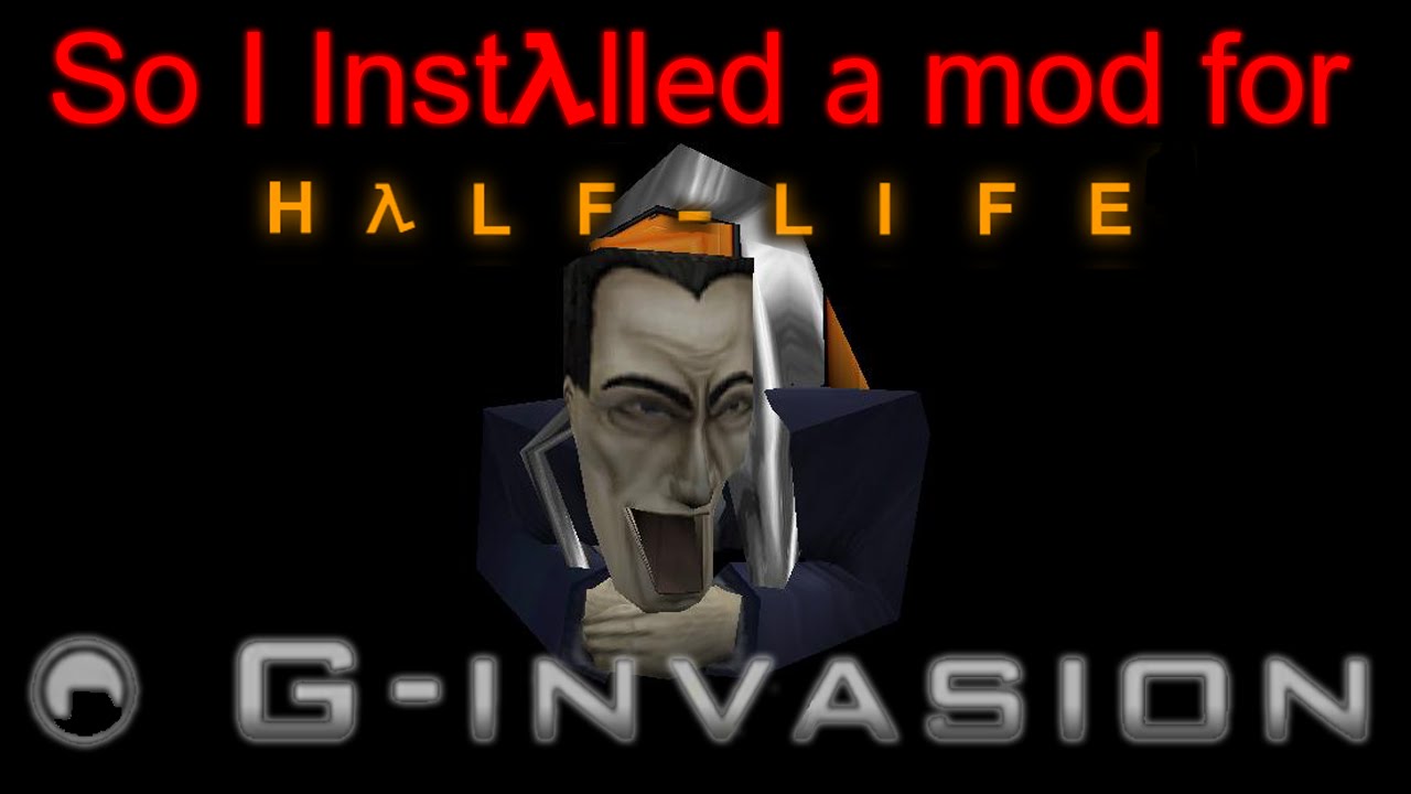 Gman Invasion - HD Wallpaper 