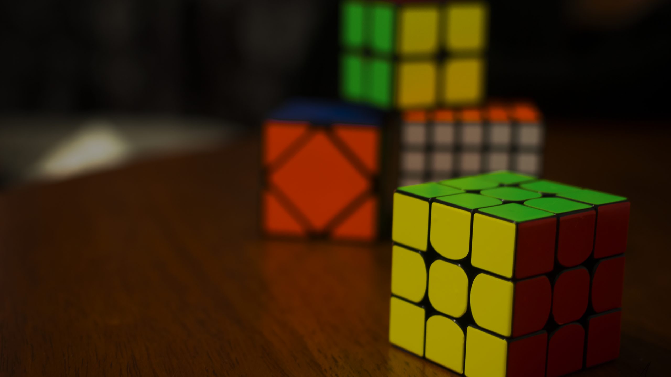 Rubik S Cube Wallpapers 1080p - HD Wallpaper 