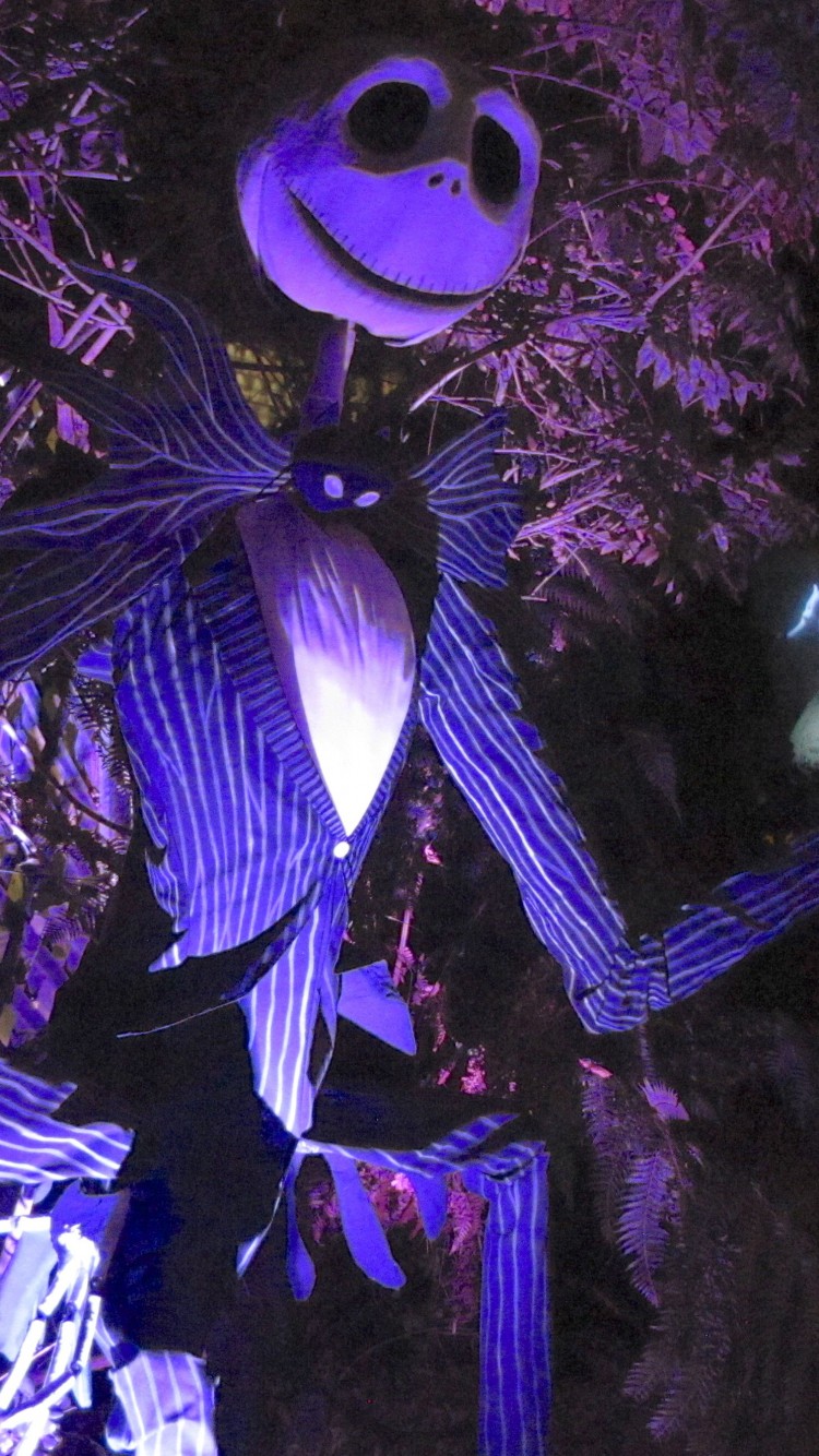 Jack Skellington - HD Wallpaper 