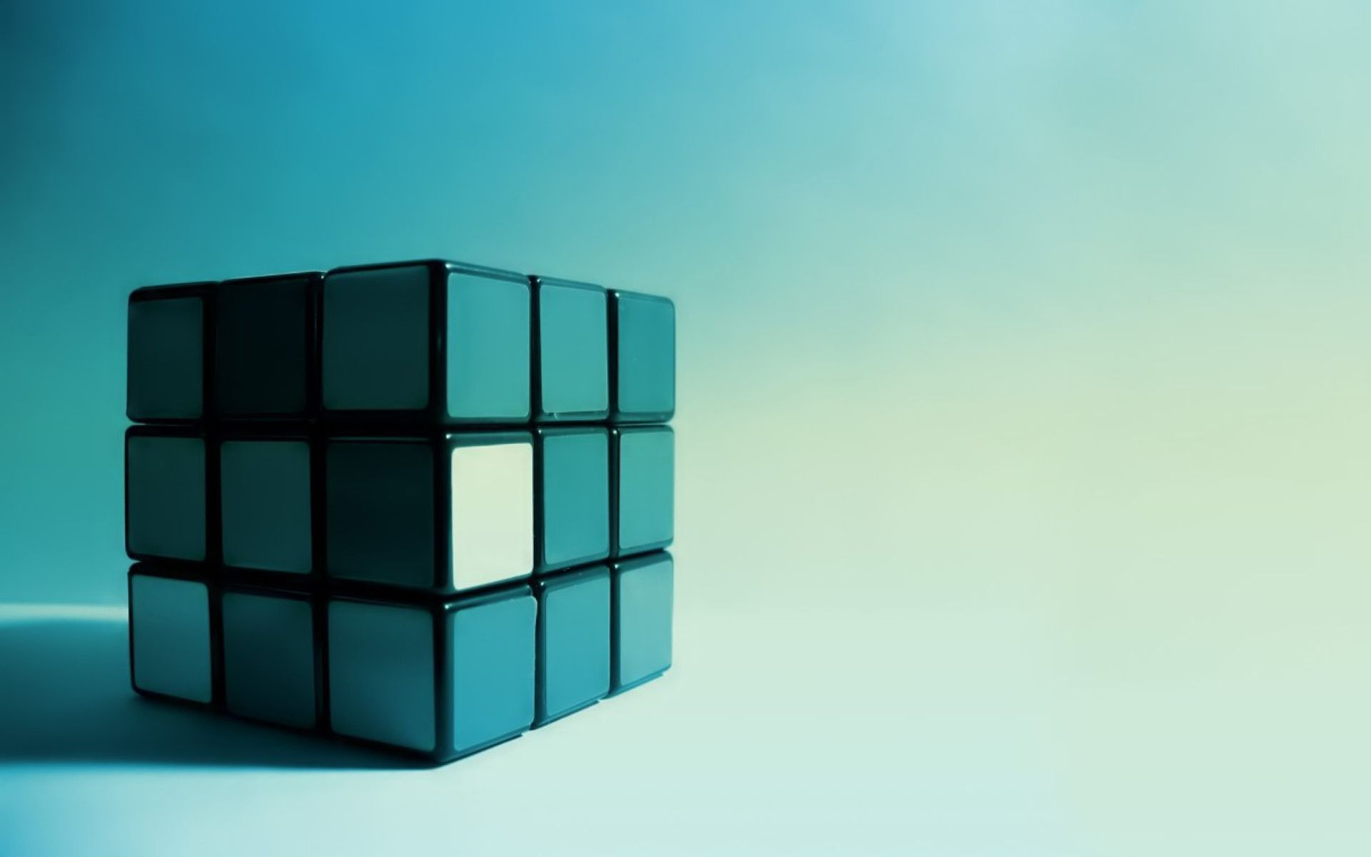 Fondo De Pantalla Cubo Rubik - HD Wallpaper 