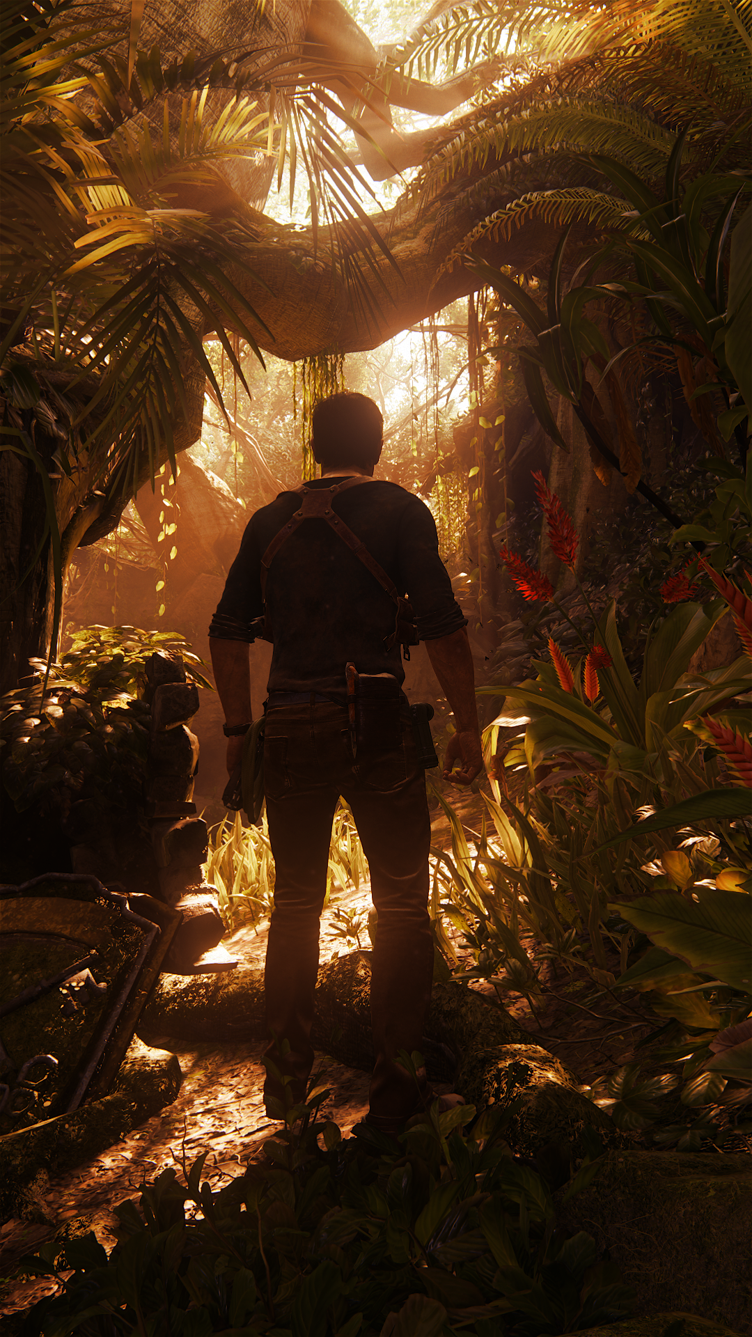 Uncharted Wallpaper Android - HD Wallpaper 