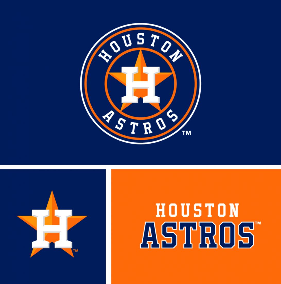 Images Of Houston Astros Logos - Houston Astros - HD Wallpaper 