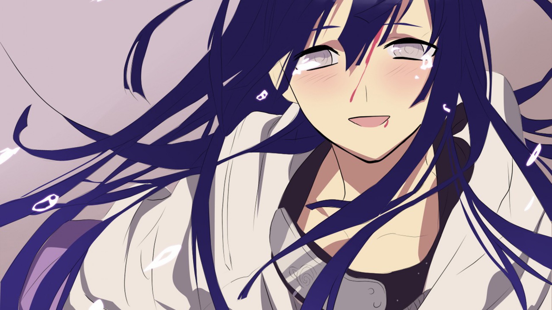 Hyuuga Hinata - Hinata Hyuga Wallpaper Hd - HD Wallpaper 