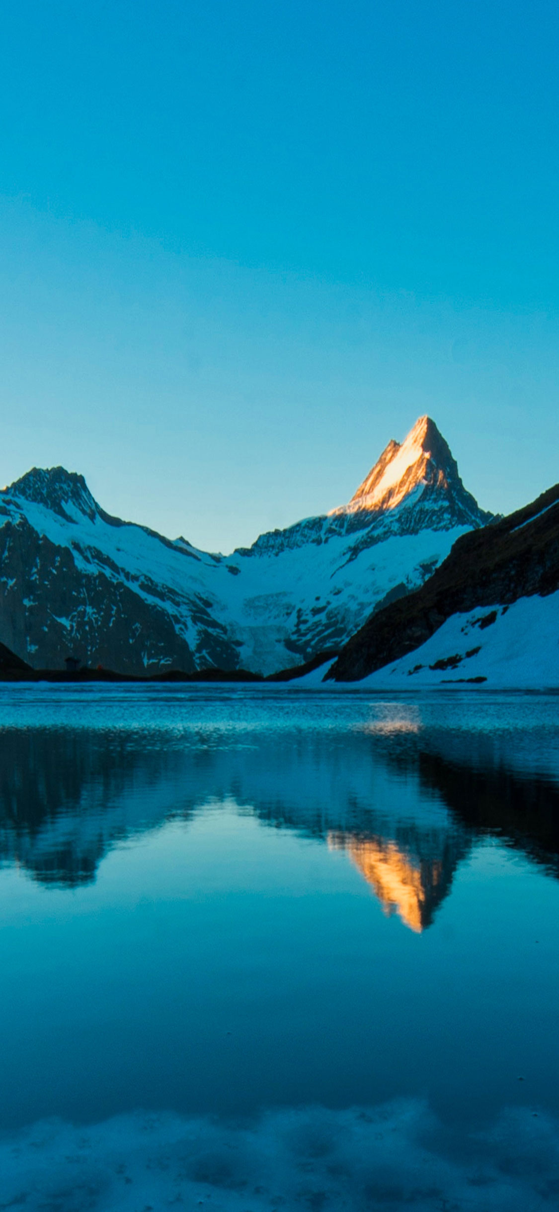 Reflection - HD Wallpaper 