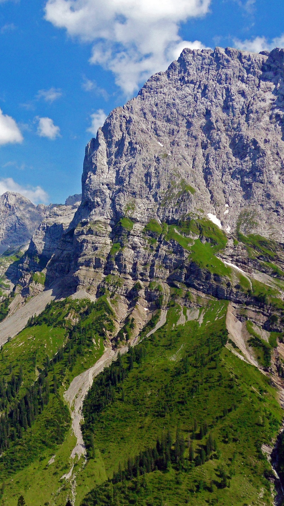 Wallpaper Austria, Alps, Mountains - 4k Wallpaper Austrian Alps - HD Wallpaper 