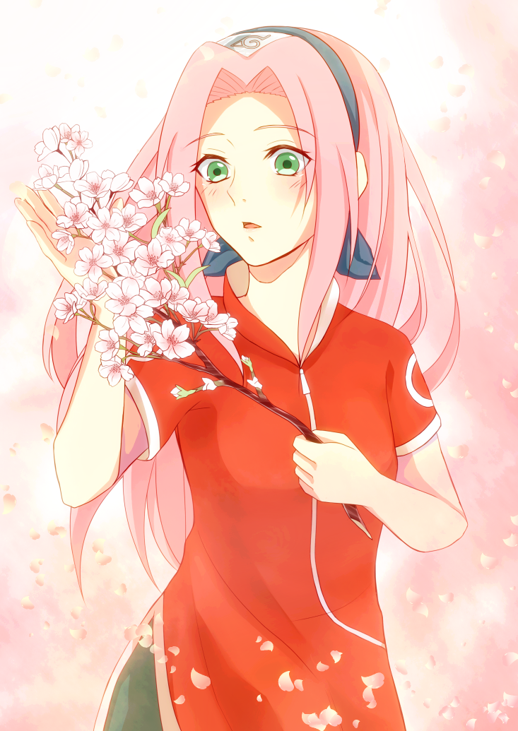 Sakura Haruno Wallpaper Phone - HD Wallpaper 