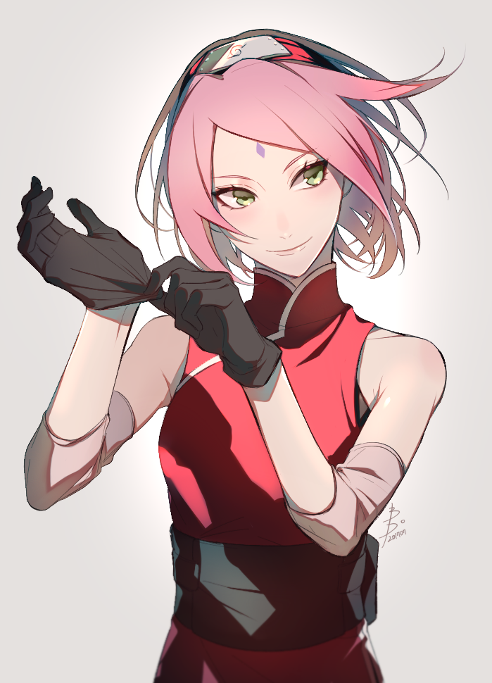 Sakura Haruno - HD Wallpaper 