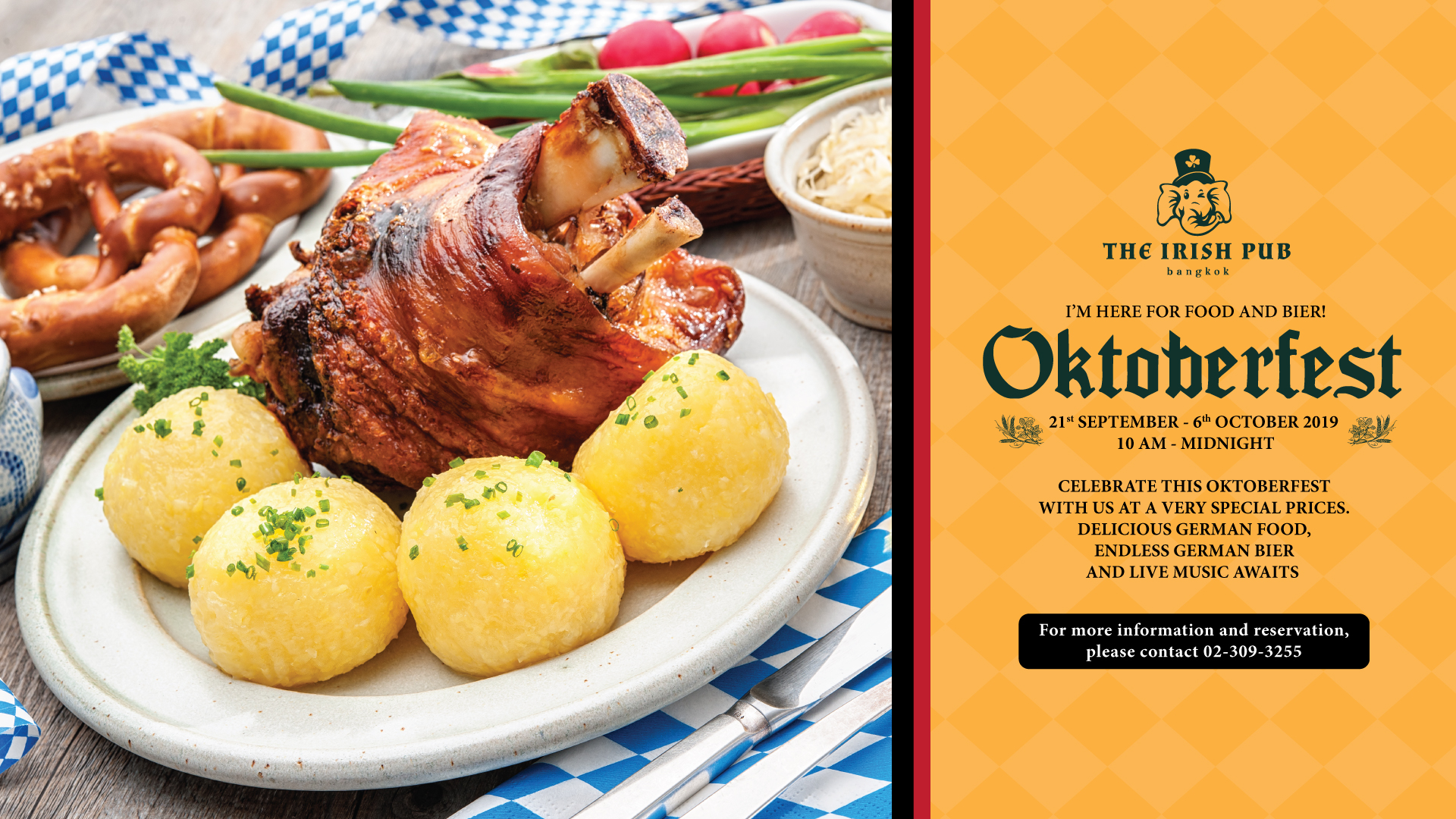 Oktoberfest - HD Wallpaper 