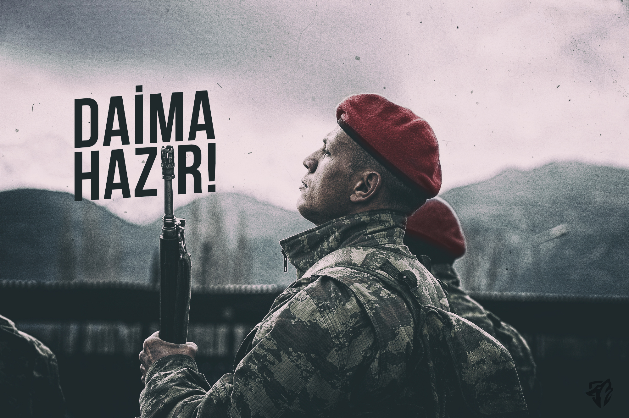 Daima Hazır - HD Wallpaper 