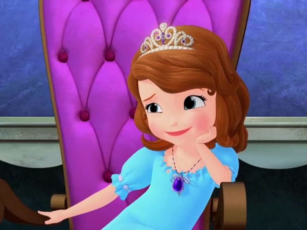 Sofia The First Sofia Gifs - HD Wallpaper 