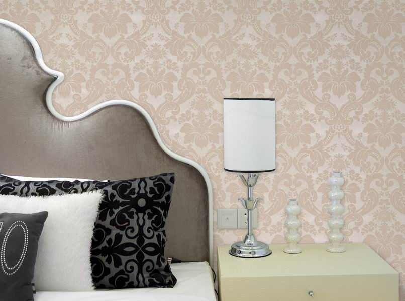 Top Wallpaper Trends - Design For Bedroom Corner Wall - HD Wallpaper 