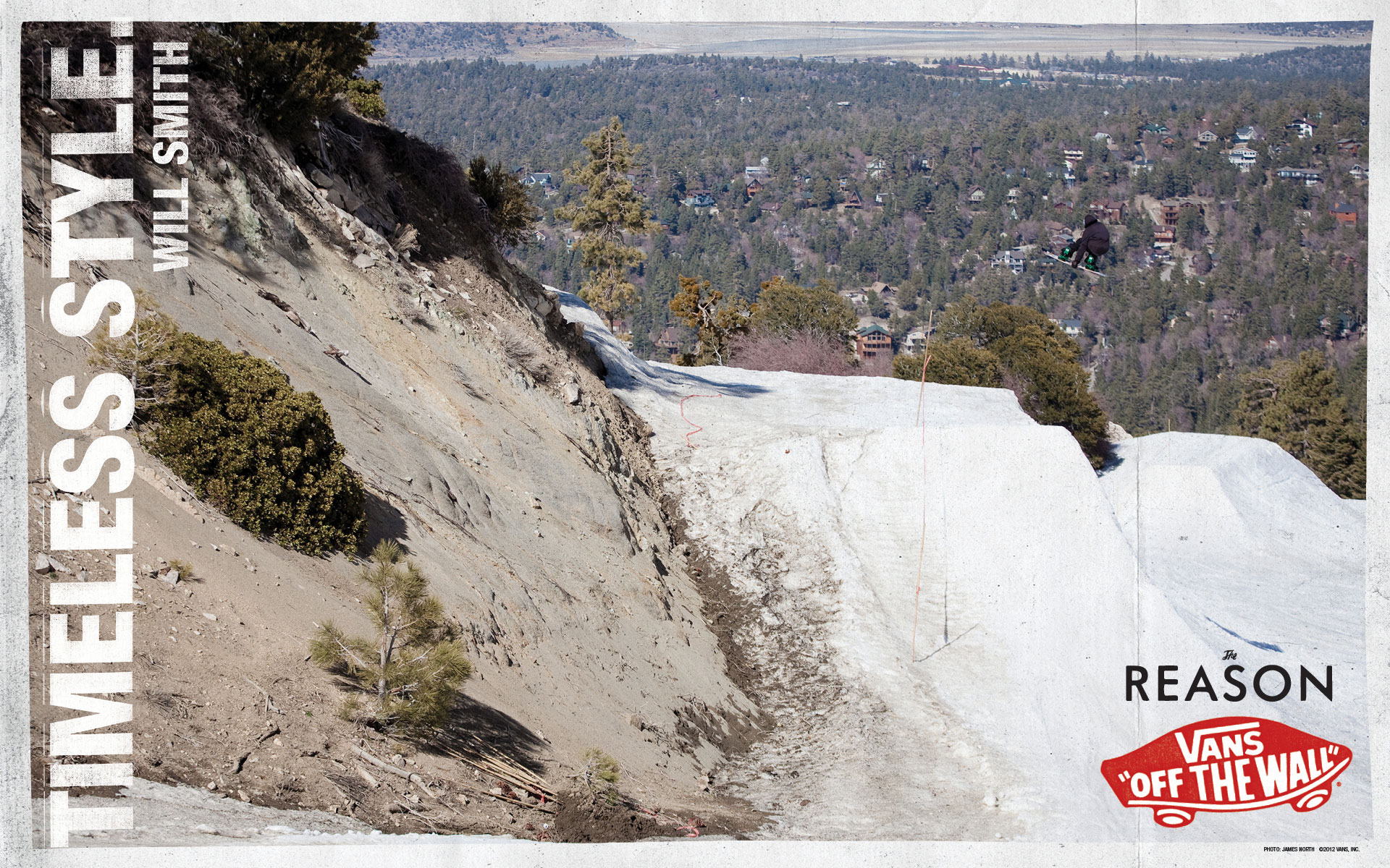 Vans Snowboard - HD Wallpaper 