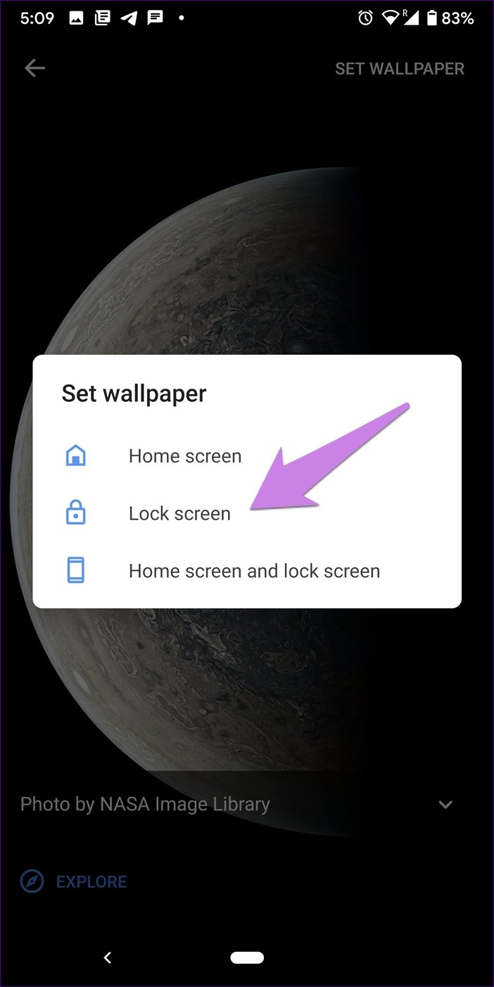 Lock Screen Customization Android - Display Device - HD Wallpaper 