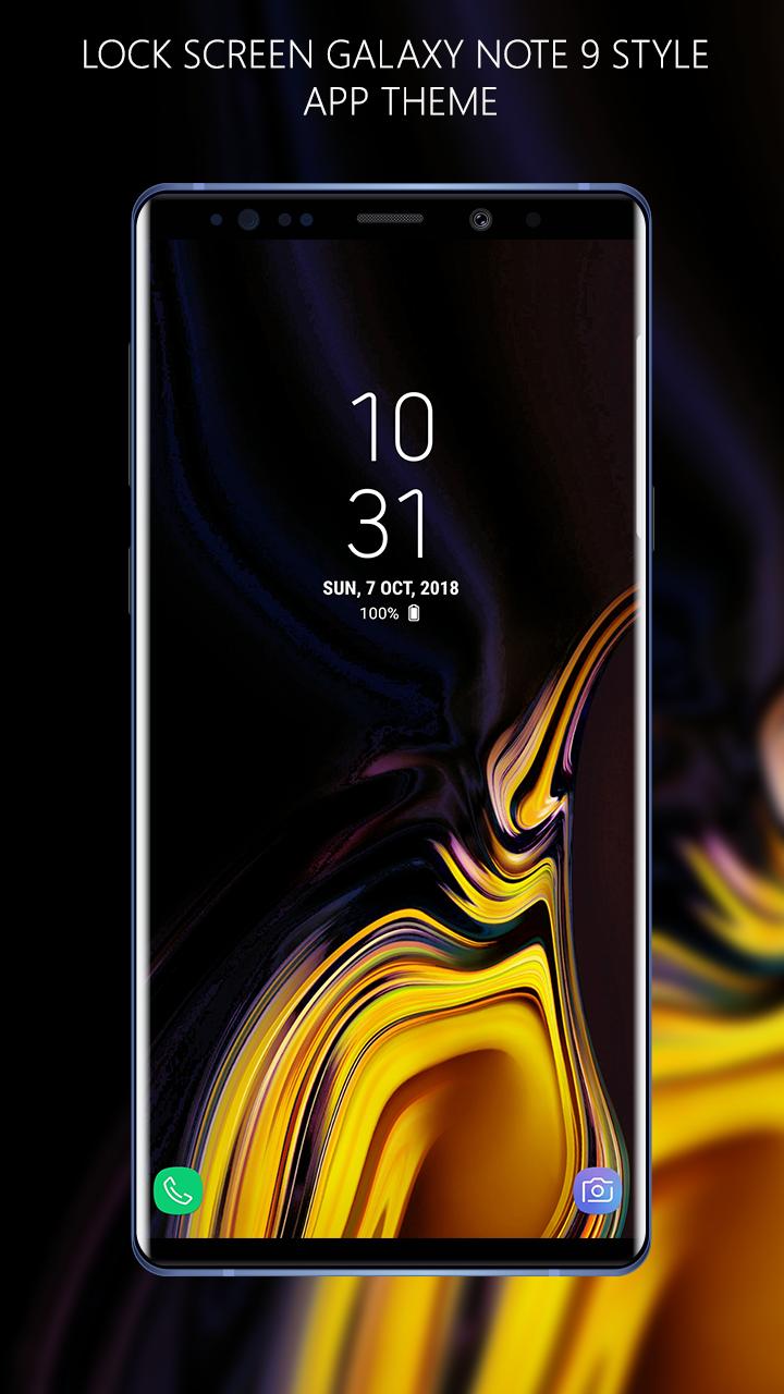 Samsung Note 9 - HD Wallpaper 