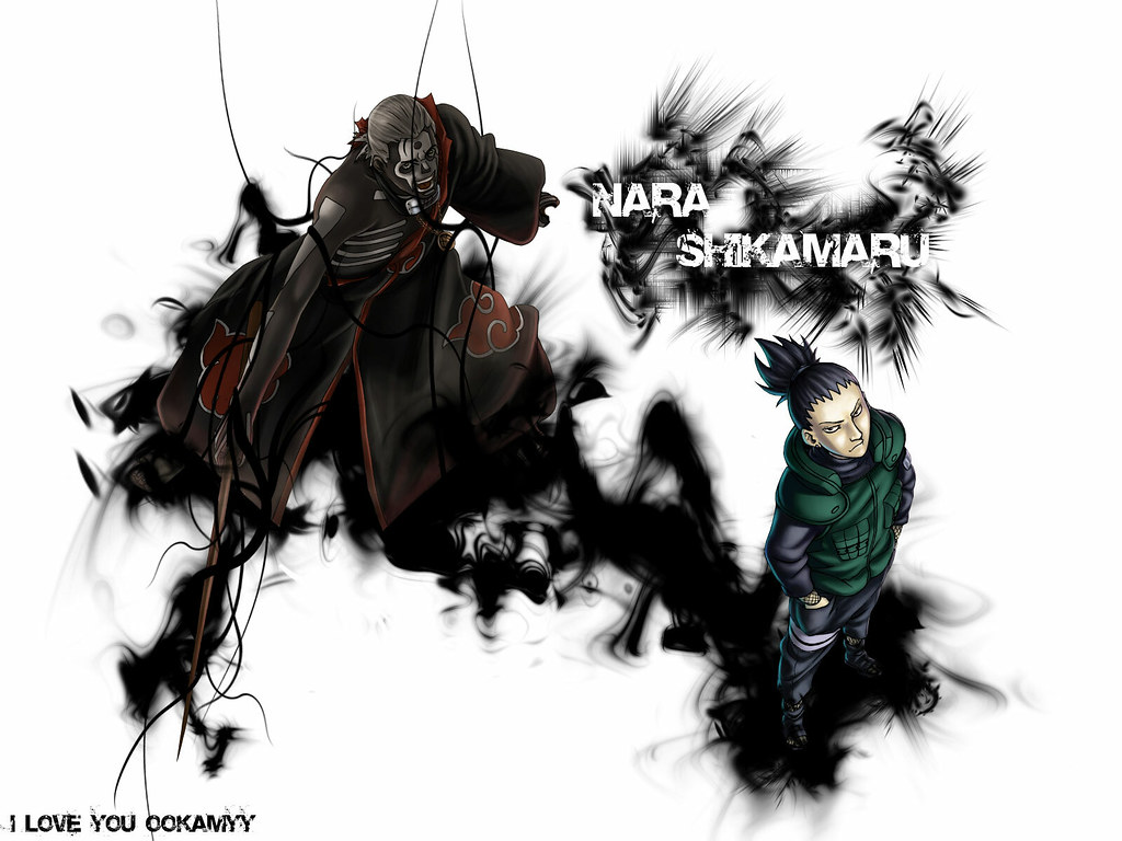 Shikamaru Nara Wallpaper Hd - HD Wallpaper 