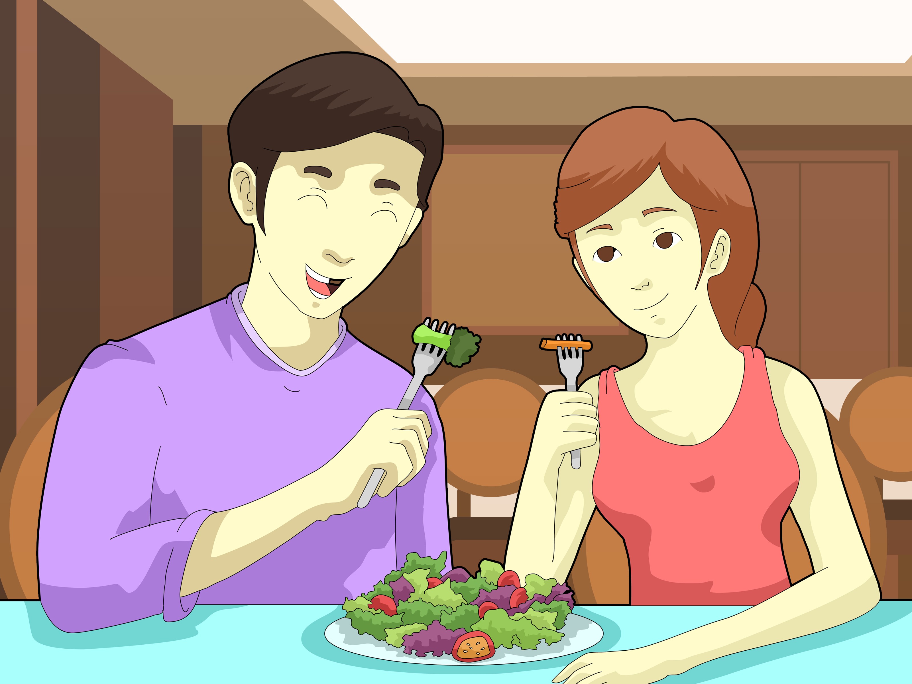 Image Titled Become A Vegan Step - Vegan Wikihow - HD Wallpaper 