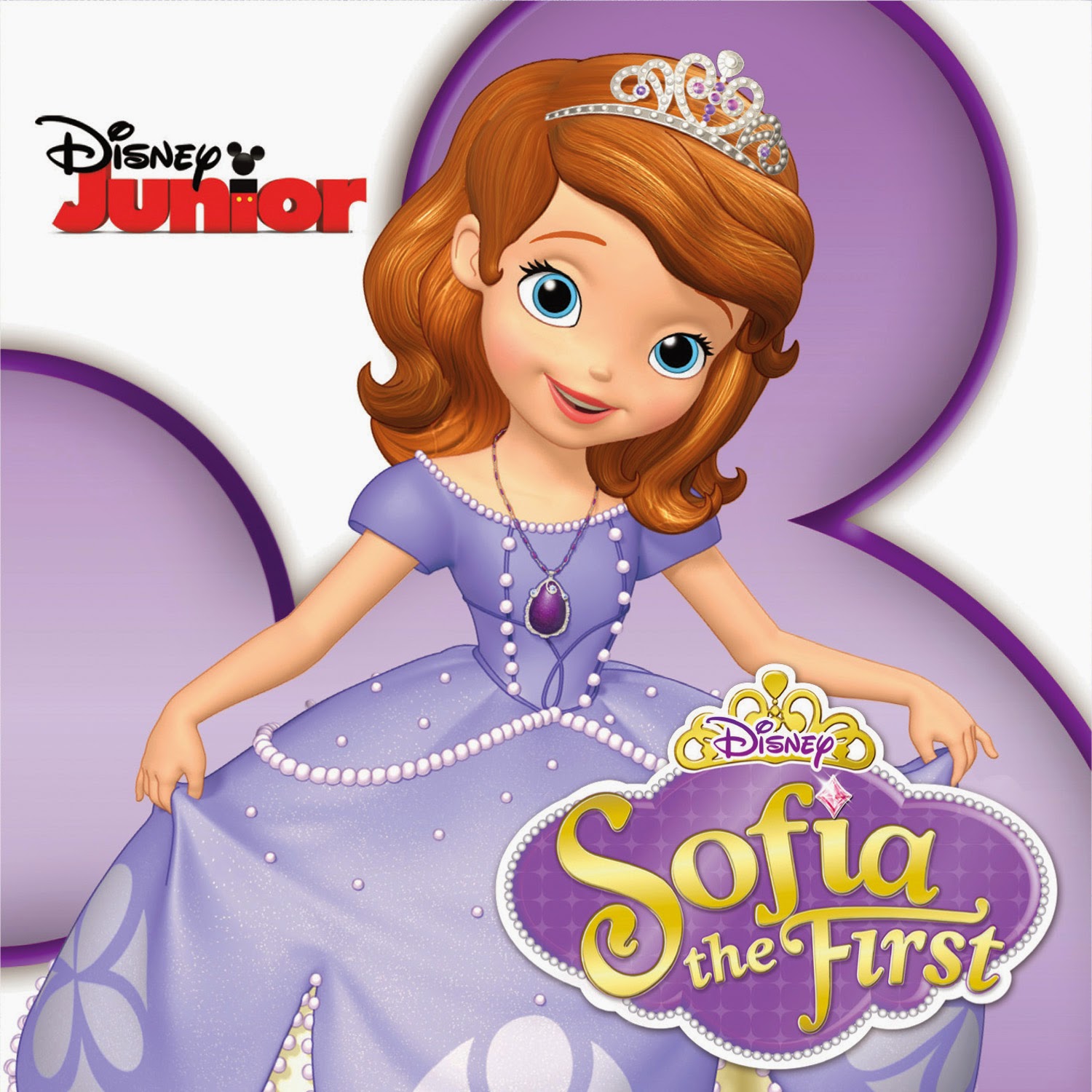 Sofia The First Wallpaper - Sofia The First - HD Wallpaper 