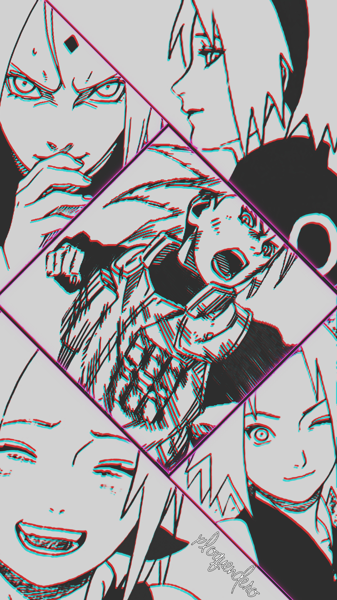 Sakura Haruno - HD Wallpaper 