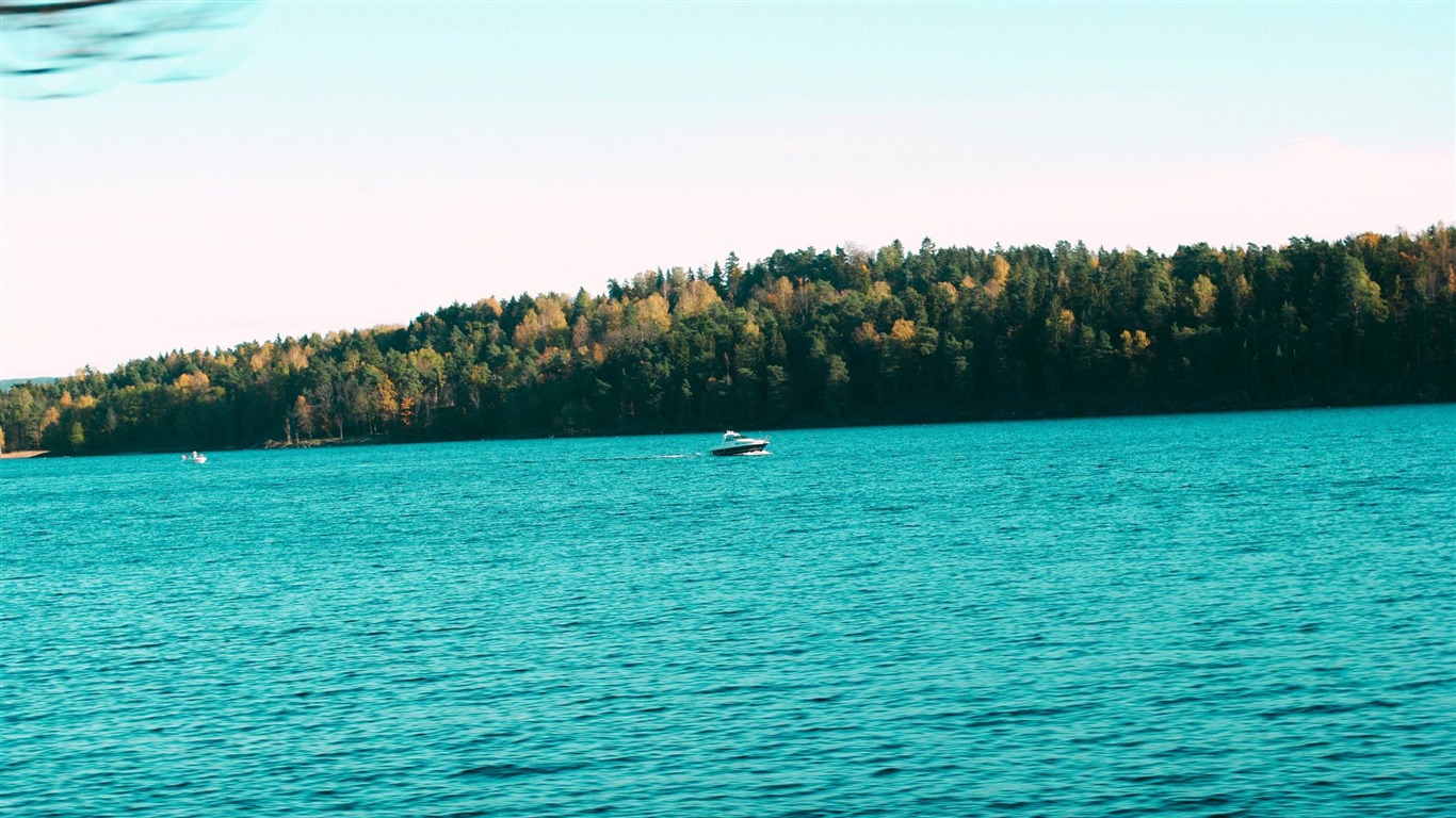 Beautiful Scene In Asker Norway-natural Landscape Desktop - Wallpaper - HD Wallpaper 