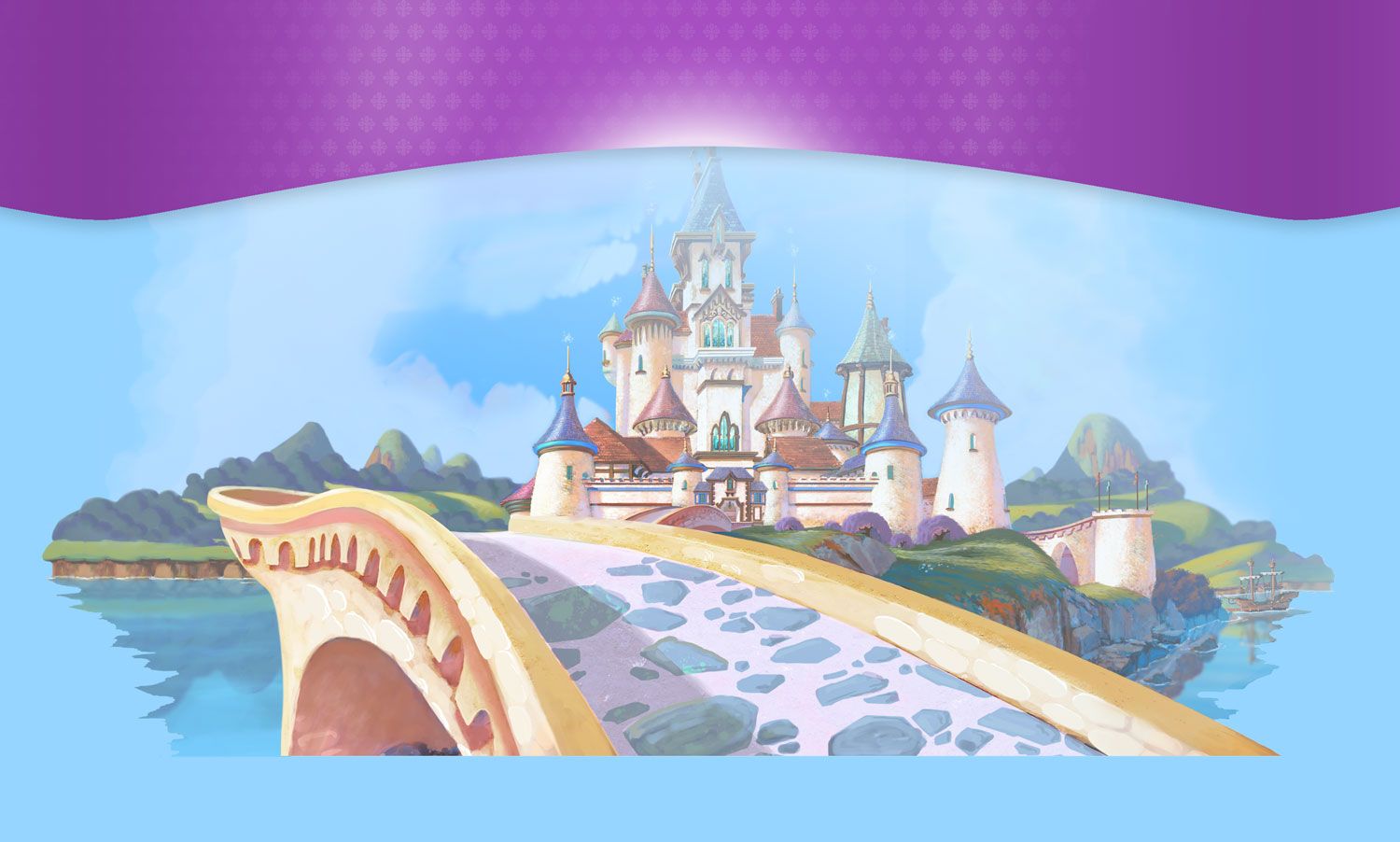 Sofia The First Backgrounds - HD Wallpaper 