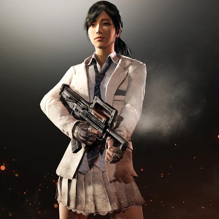 Battlegrounds Pubg Wallpaper Engine - Sexy Player Unknown Battleground Cosplay - HD Wallpaper 