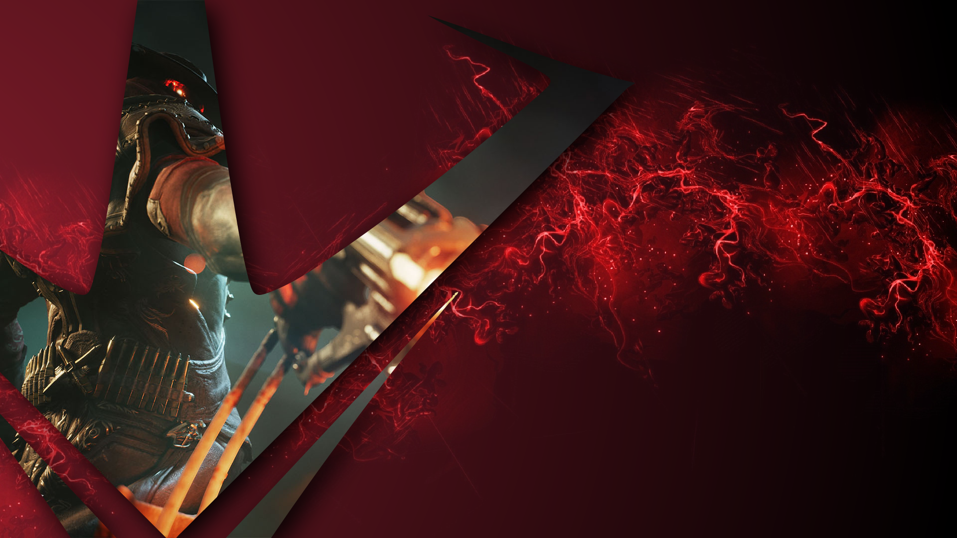 Paragon Wallpaper Revenant - HD Wallpaper 