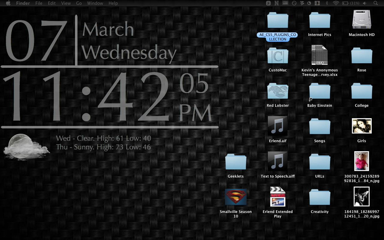 Date And Time Layout Design 1280x800 Wallpaper teahub.io