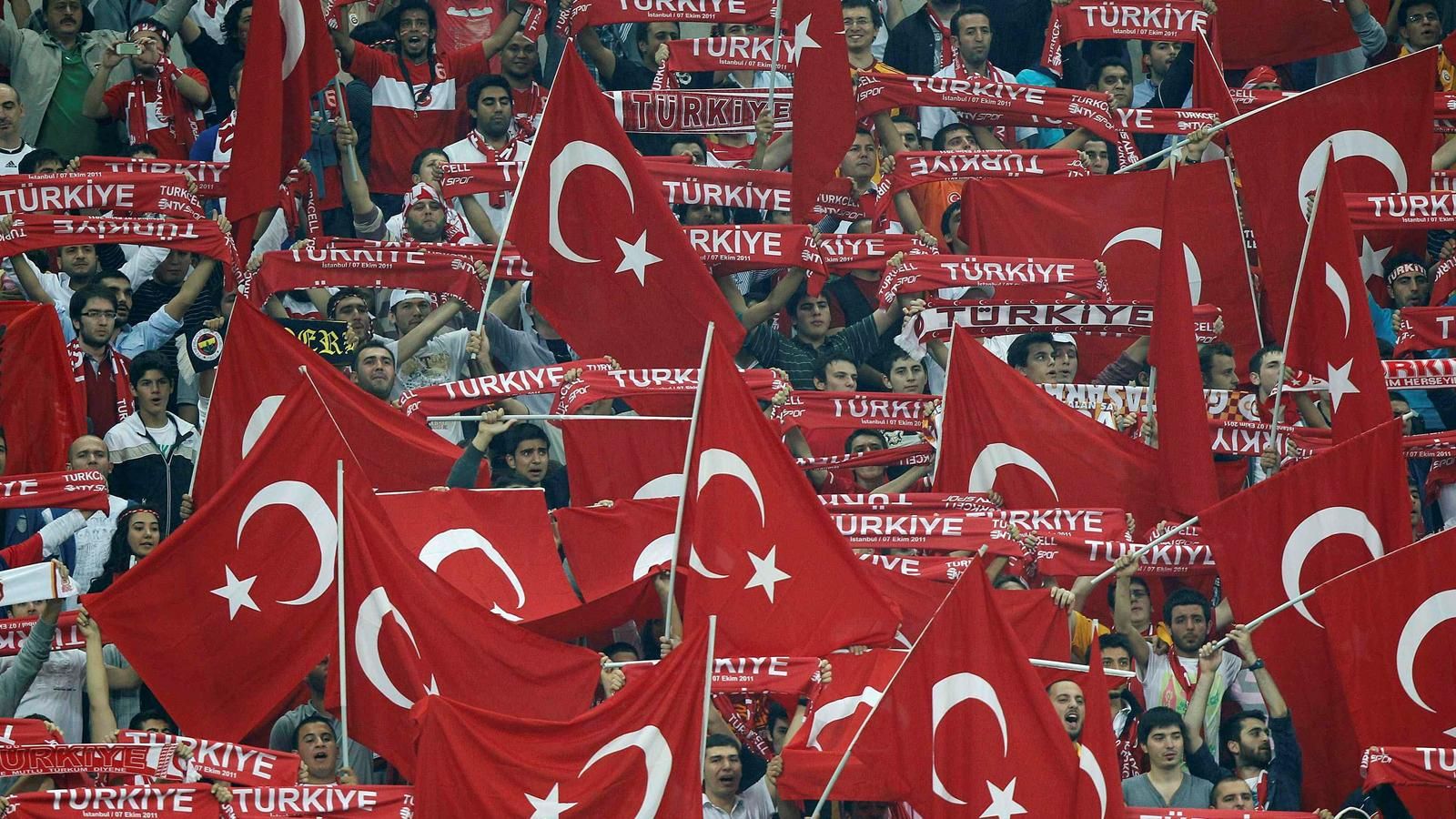 Türkiye Taraftar Hd - HD Wallpaper 