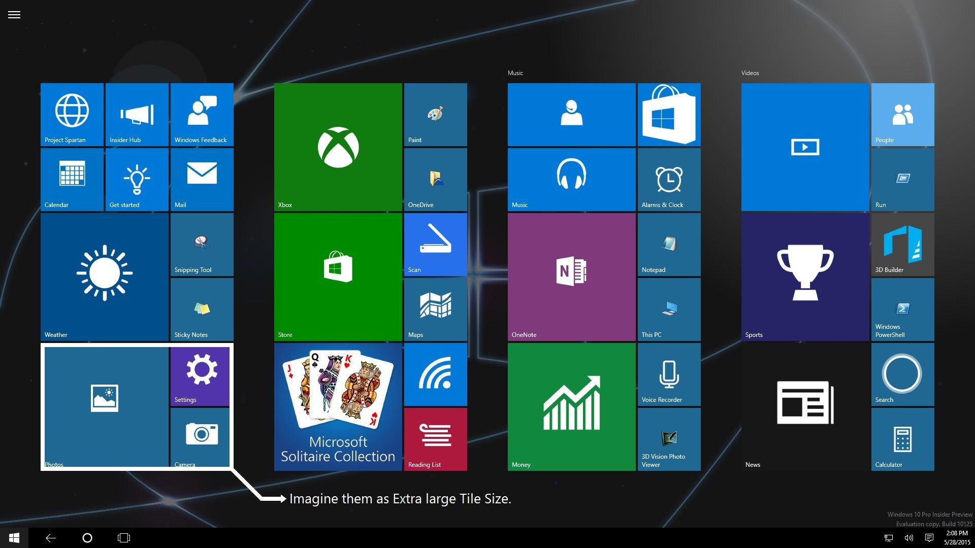 Image - - Windows 10 Windows Tiles - HD Wallpaper 