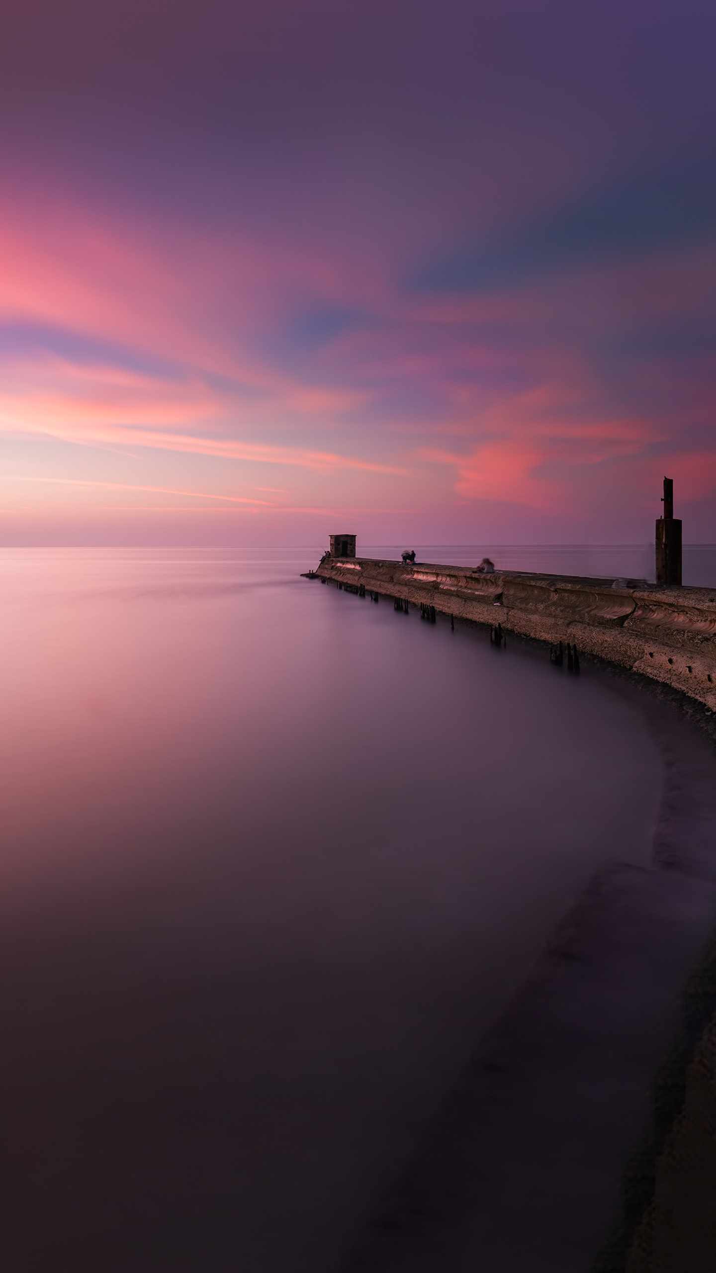 Sea - HD Wallpaper 