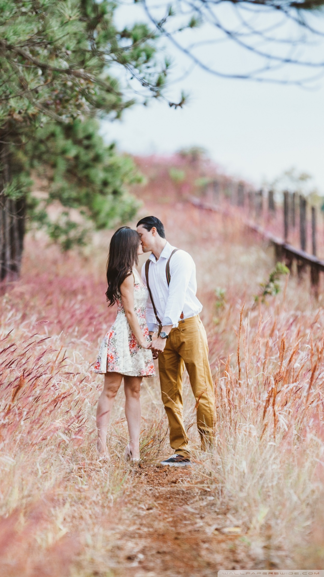 1080 X 1920 Hd Couple - HD Wallpaper 