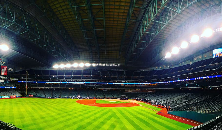 Minute Maid Park Laptop - HD Wallpaper 