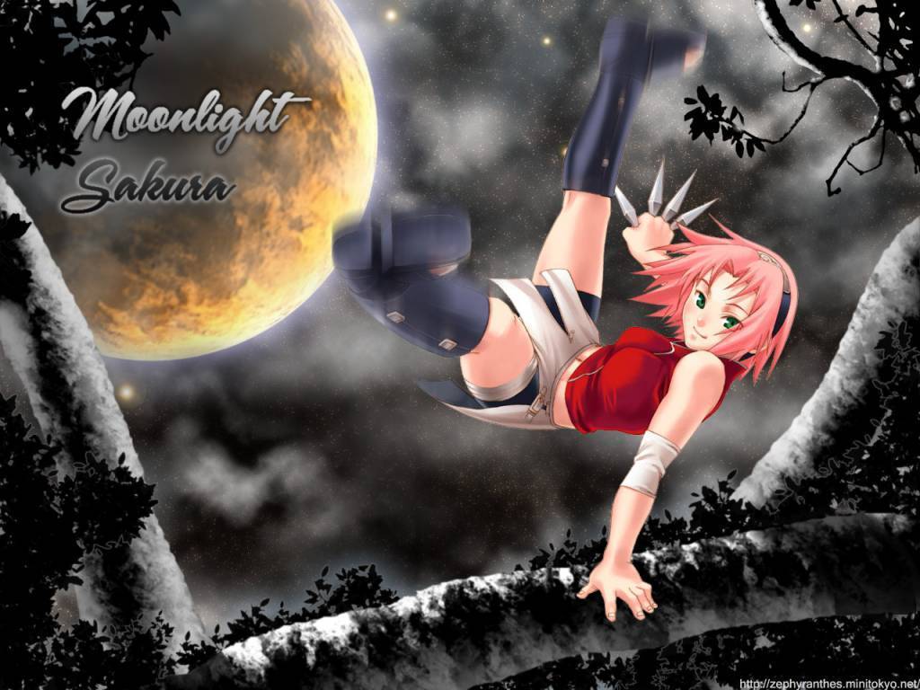 Sakura Sakura Haruno Sexy 3d Hd 1024x768 Wallpaper Teahub Io