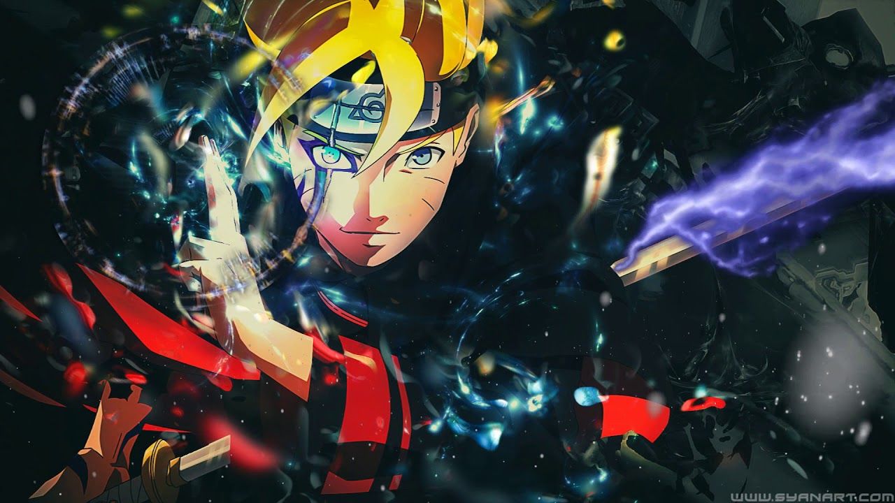 Boruto Wallpaper 4k - HD Wallpaper 