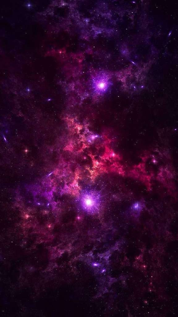 Download The Shocking Universe Wallpaper 4k - Galaxy Wallpaper Iphone 11 - HD Wallpaper 