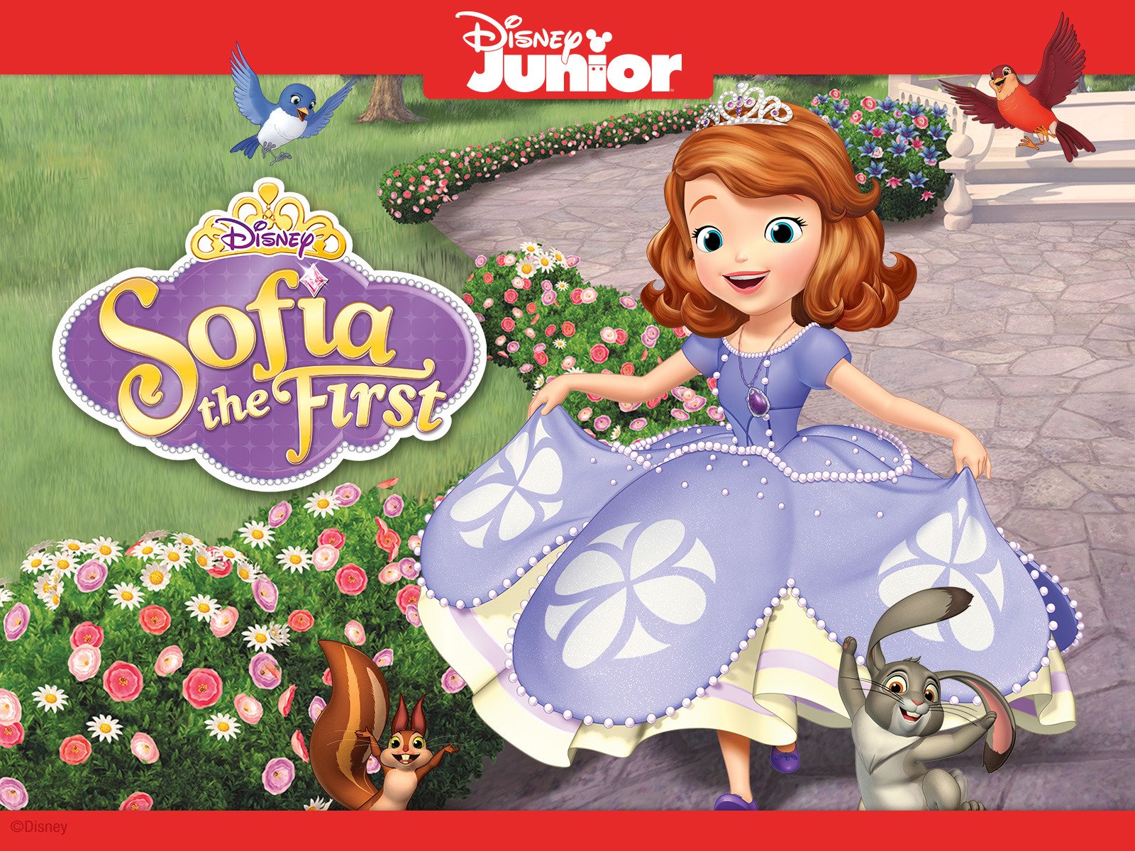 Sofia The First Live Action - HD Wallpaper 