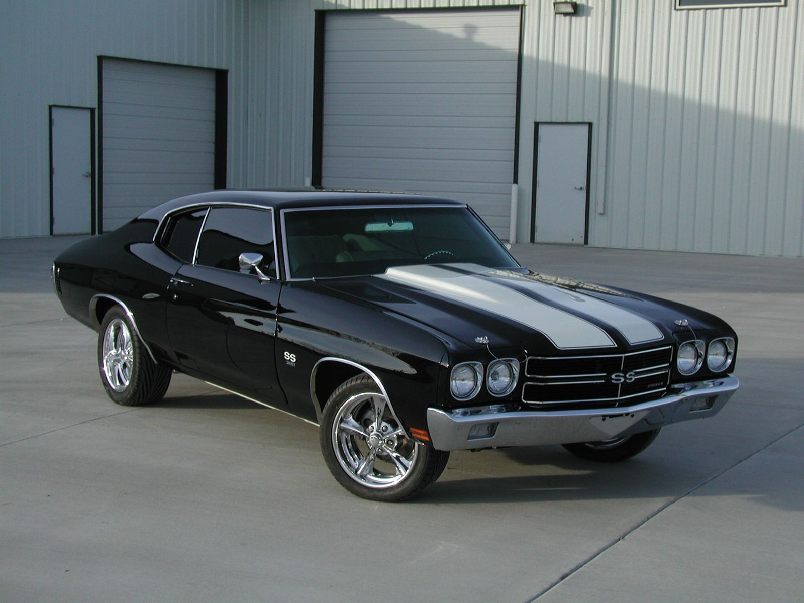 Wallpaper - 1970 Chevelle Ss 454 - HD Wallpaper 