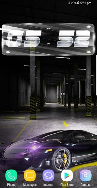 Android Application Package - HD Wallpaper 