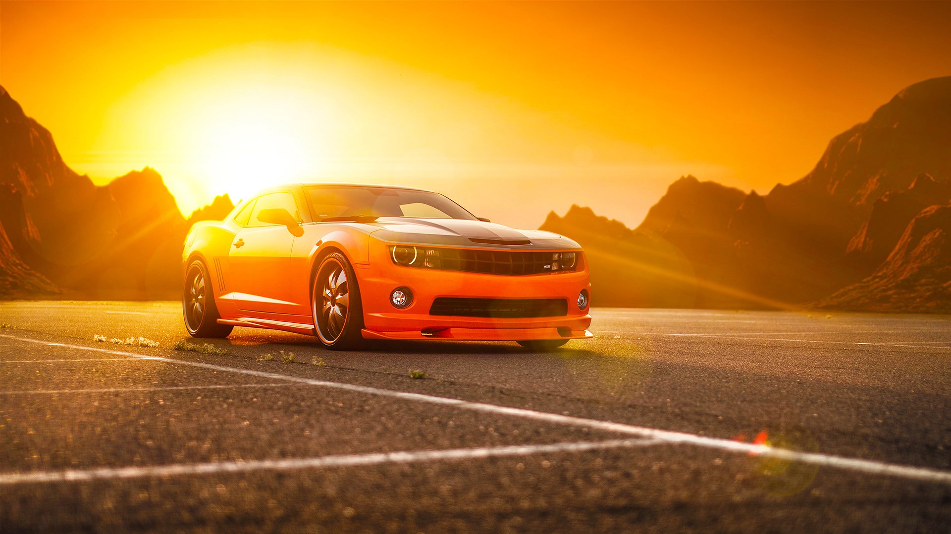 Chevrolet Camaro Wallpapers Hd - Chevrolet Camaro Ss Wallpaper Hd - HD Wallpaper 